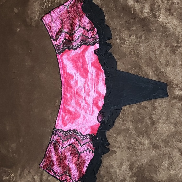 PASSION FOREVER LINGERIE PANTIES SIZE 1X - Picture 1 of 10
